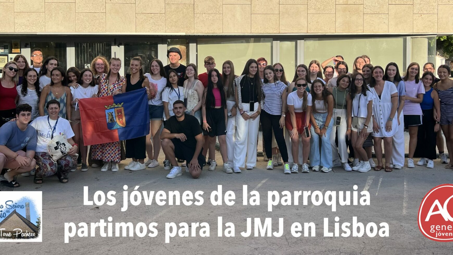 JMJ – Diario de peregrinos