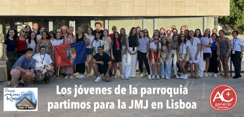 JMJ – Diario de peregrinos