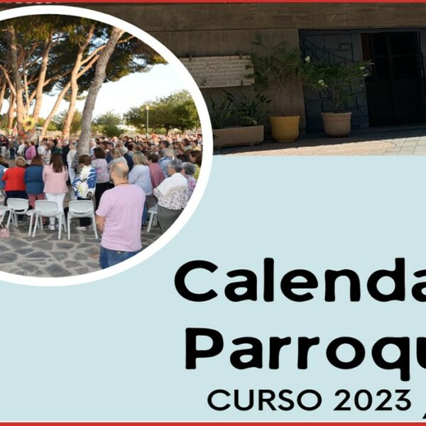 Calendario Parroquial 2023