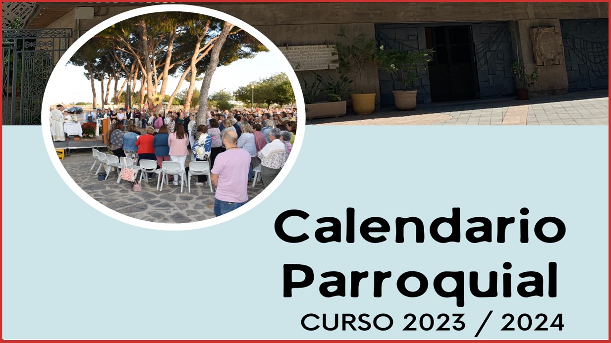 Calendario Parroquial 2023