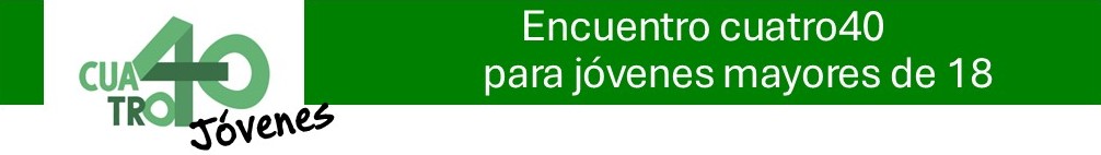 Banner jóvenes