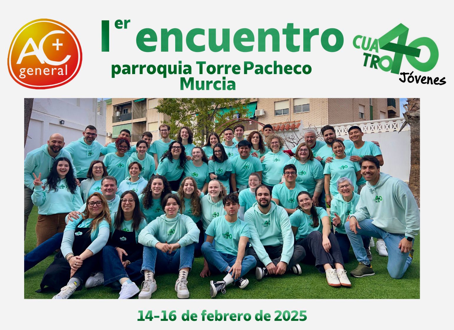 cuatro40 jóvenes