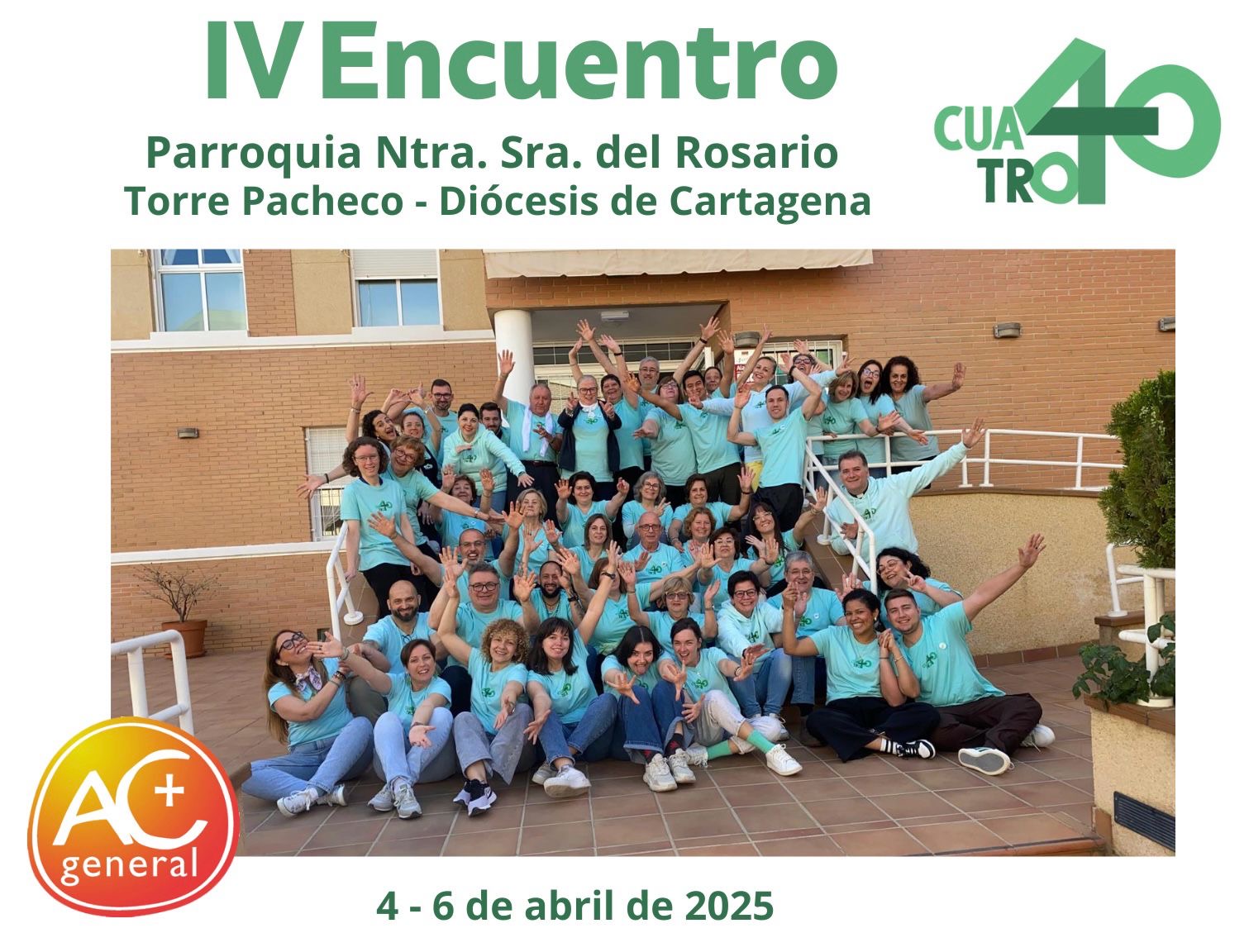 IV cuatro40