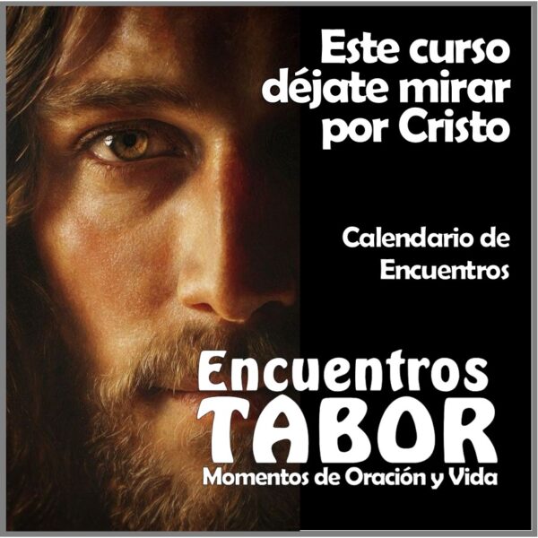 Encuentros Tabor. Calendario 2025/26