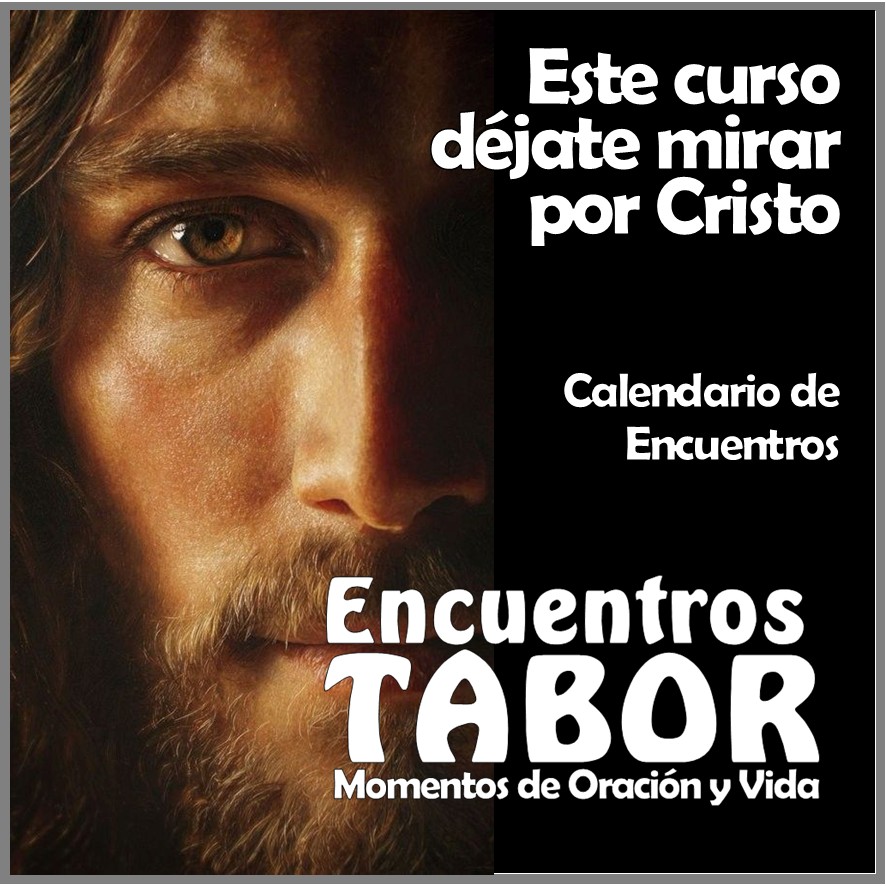 Encuentros Tabor. Calendario 2025/26