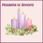 Programación de Adviento 2025