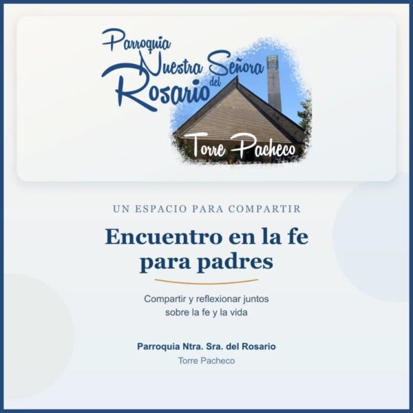 Encuentros en la fe para padres
