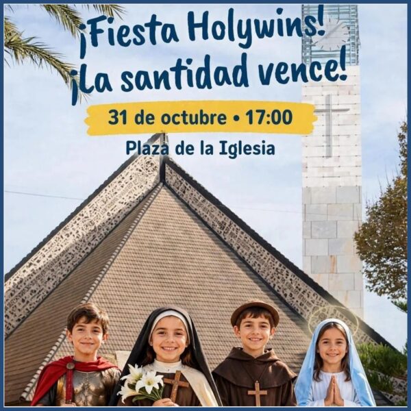 Holywins – La Santidad vence
